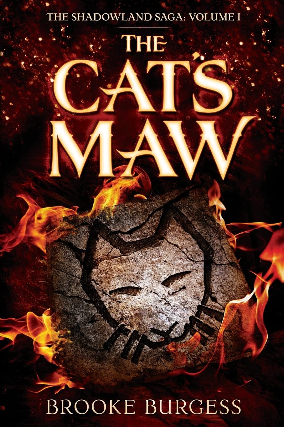 The Cat's Maw book