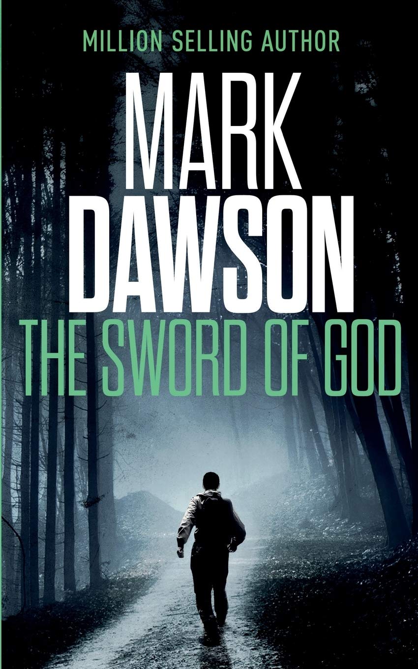 The Sword of God (John Milton, Band 5) Action & Adventure