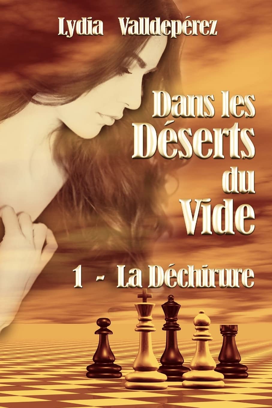 Dans les Déserts du Vide, n° 1 : La Déchirure book