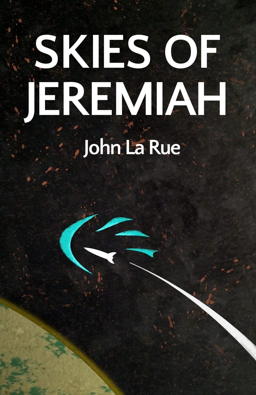Skies of Jeremiah Fantasy & Sci-Fi