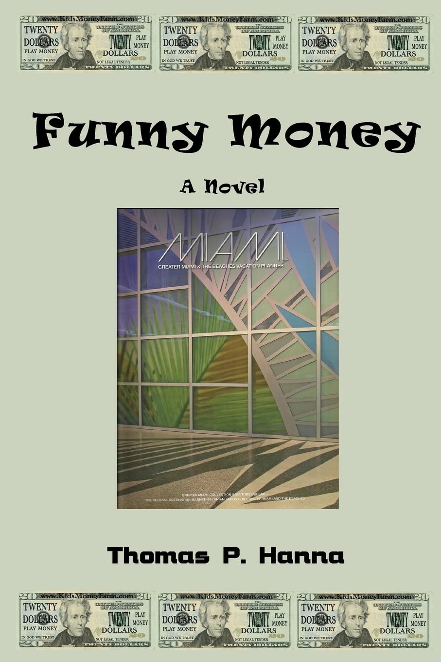 Product Image: Funny Money: A Novel
