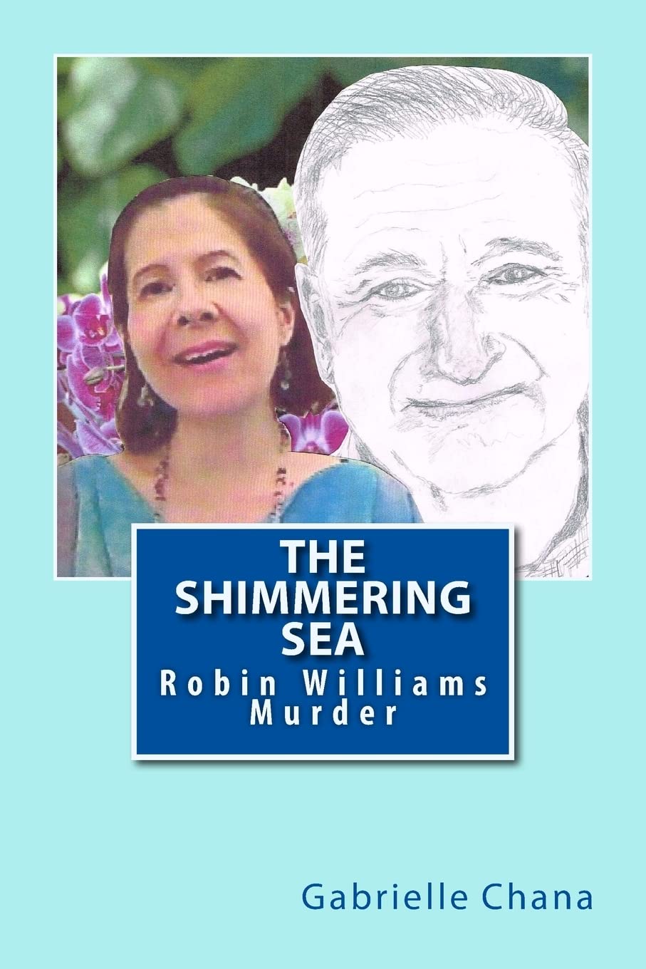 The Shimmering Sea: Robin Williams Murder Partnership & Love
