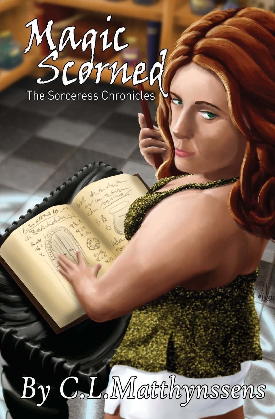 Magic Scorned (Sorceress Chronicles, Band 1) Eroticism