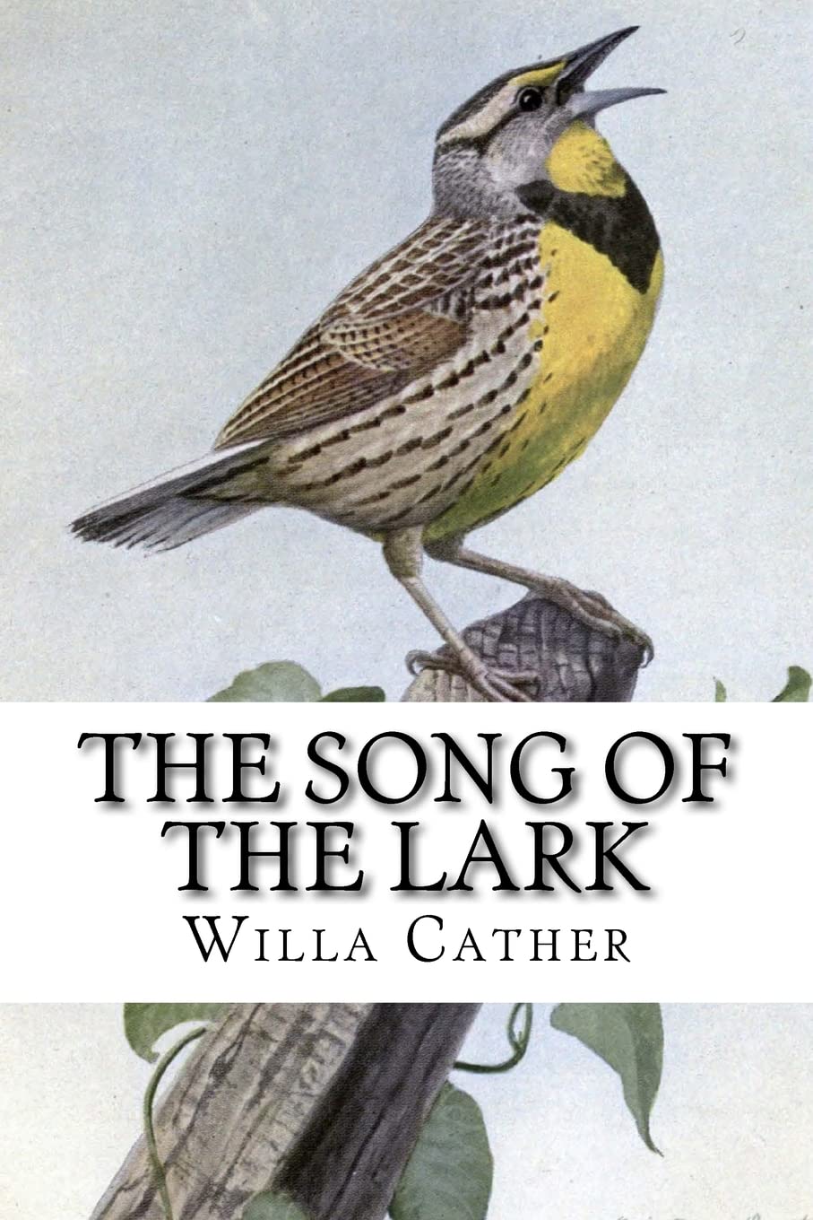 The Song of the Lark Contemporary literature