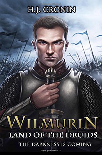 Wilmurin Land of the Druids (The Druid Chronicles) Books