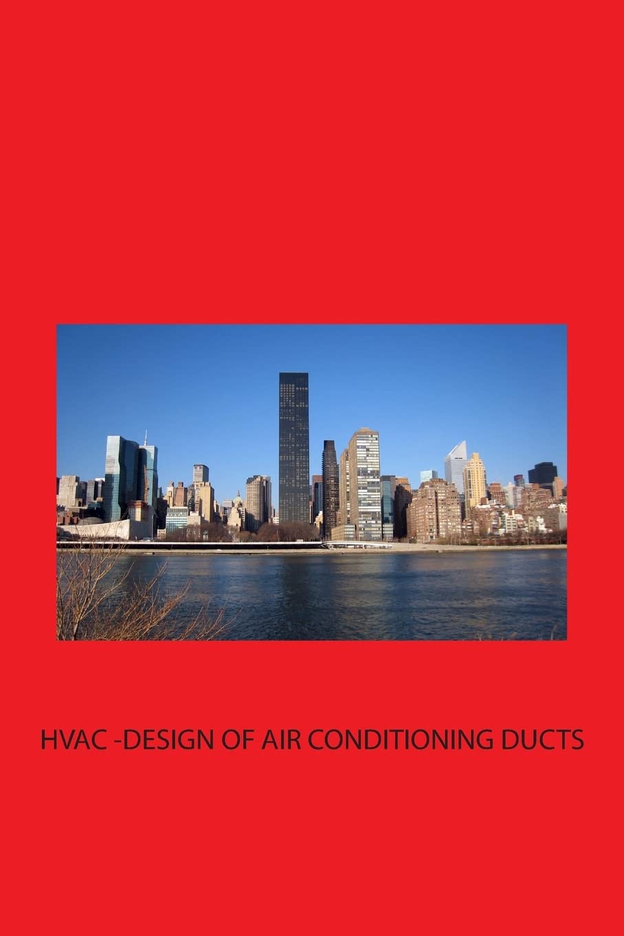 HVAC - Design of Air-conditioning Ducts Architecture