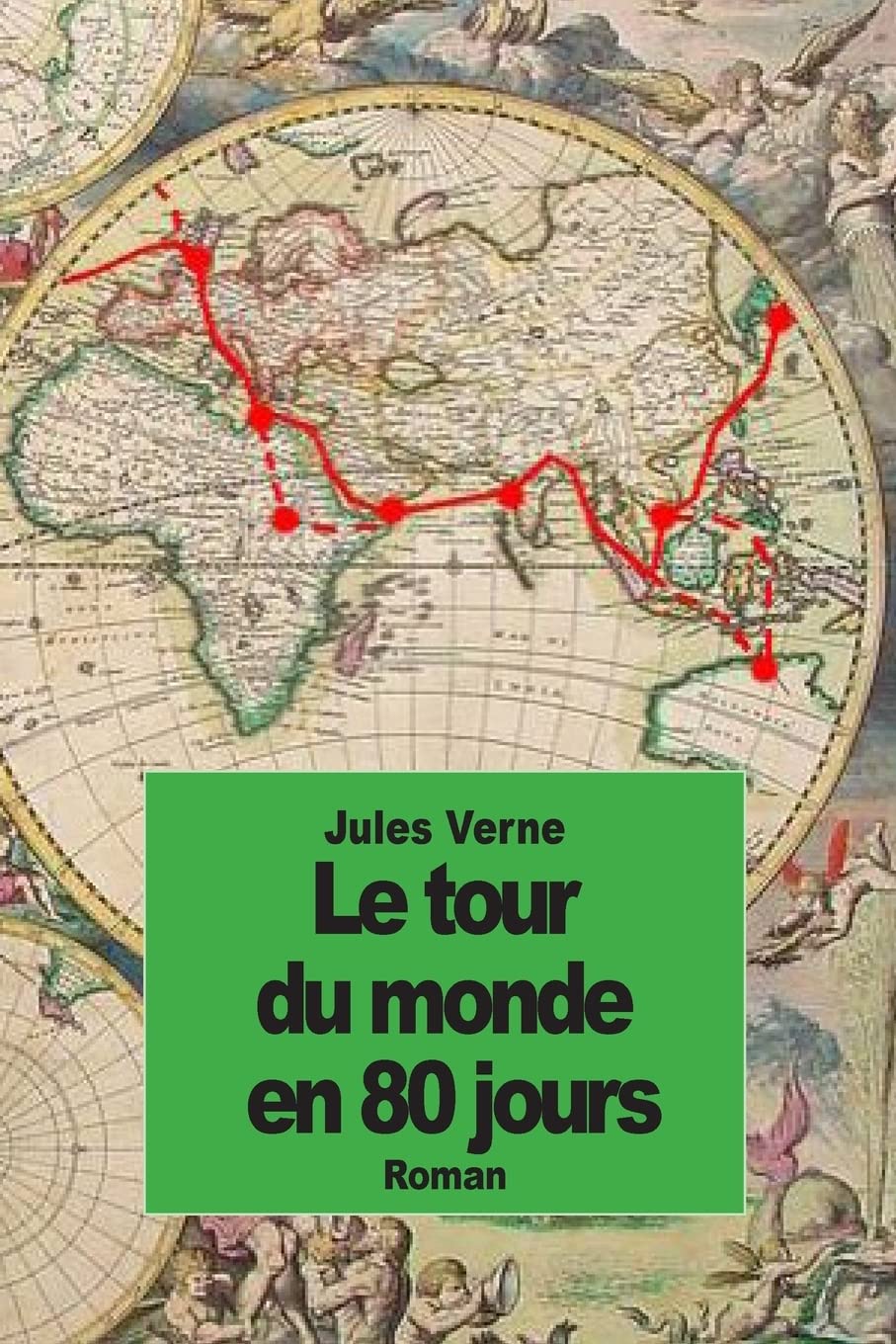 Le tour du monde en 80 jours Action & Adventure