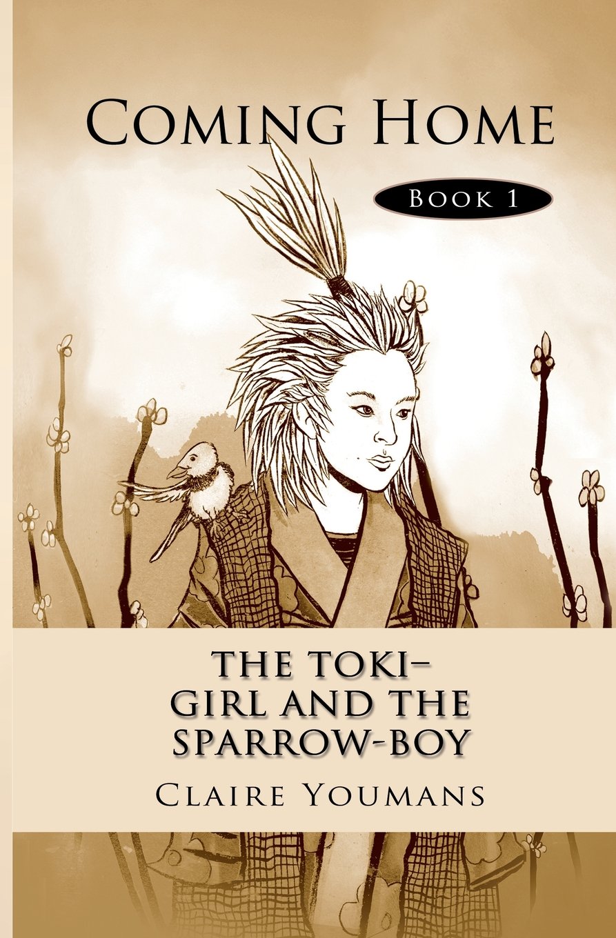 The Toki-Girl and the Sparrow-Boy: Library Edition Fairy Tales & Legends