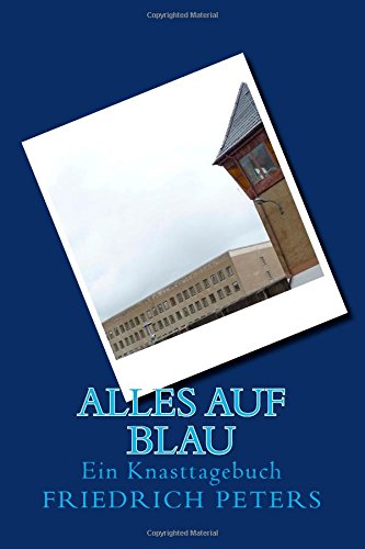 Alles auf Blau - Ein Knasttagebuch: Ein Knasttagebuch Politics & Society