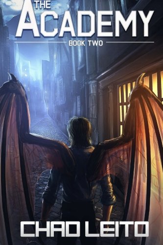 Product Image: The Academy: Book 2 (Volume 2)