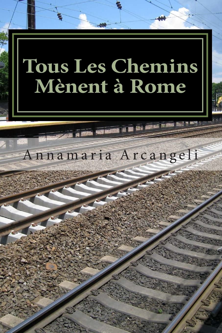 Tous Les Chemins Mènent à Rome: Première Partie. Le voyage du Père Gabriele (Tous Les Chemin Mnent Rome, Band 1) Politics & Society Books