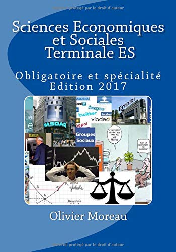 Sciences Economiques et Sociales Terminale ES: Obligatoire et spécialité book
