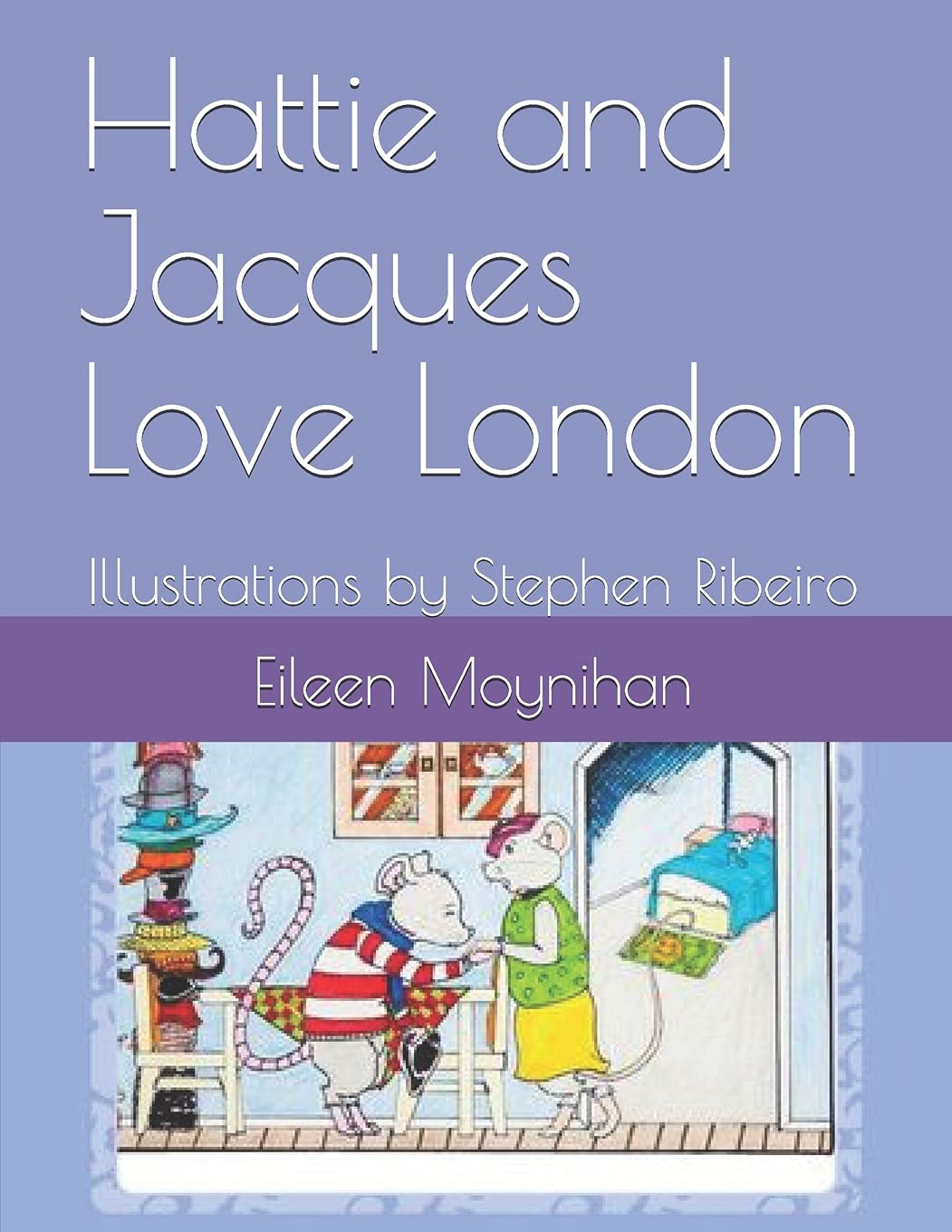 Hattie and Jacques: Love London Non-fiction