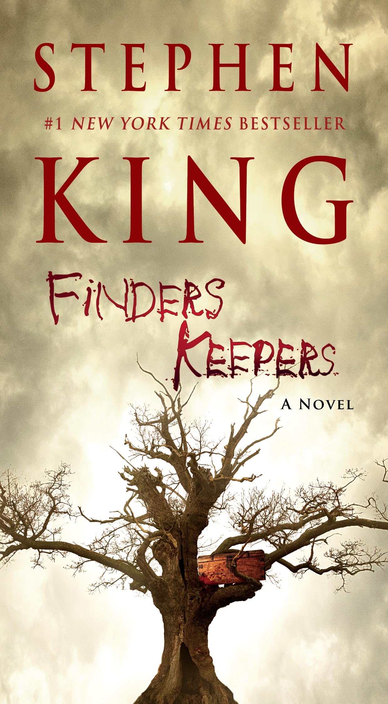 Finders Keepers: A Novel (Volume 2) (The Bill Hodges Trilogy) Horror & Mystery