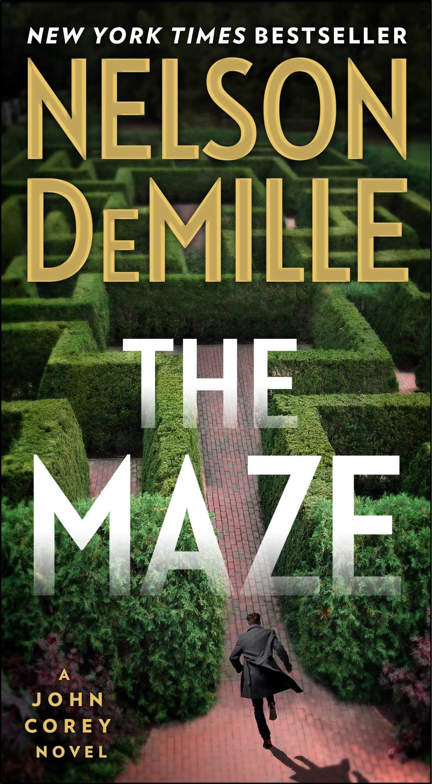 The Maze (Volume 8) (A John Corey Novel) Detective & CSI