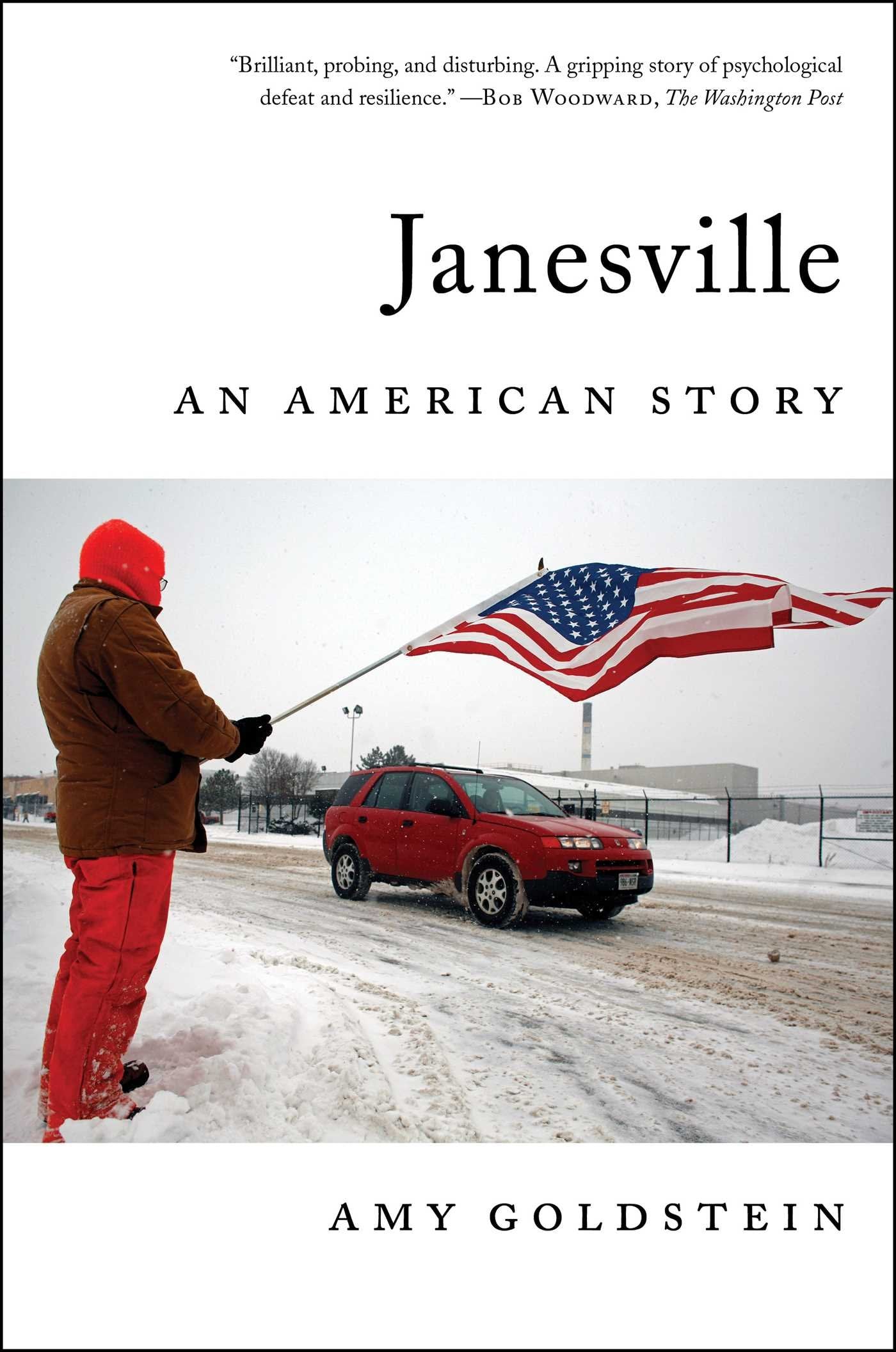 Janesville: An American Story Social Sciences