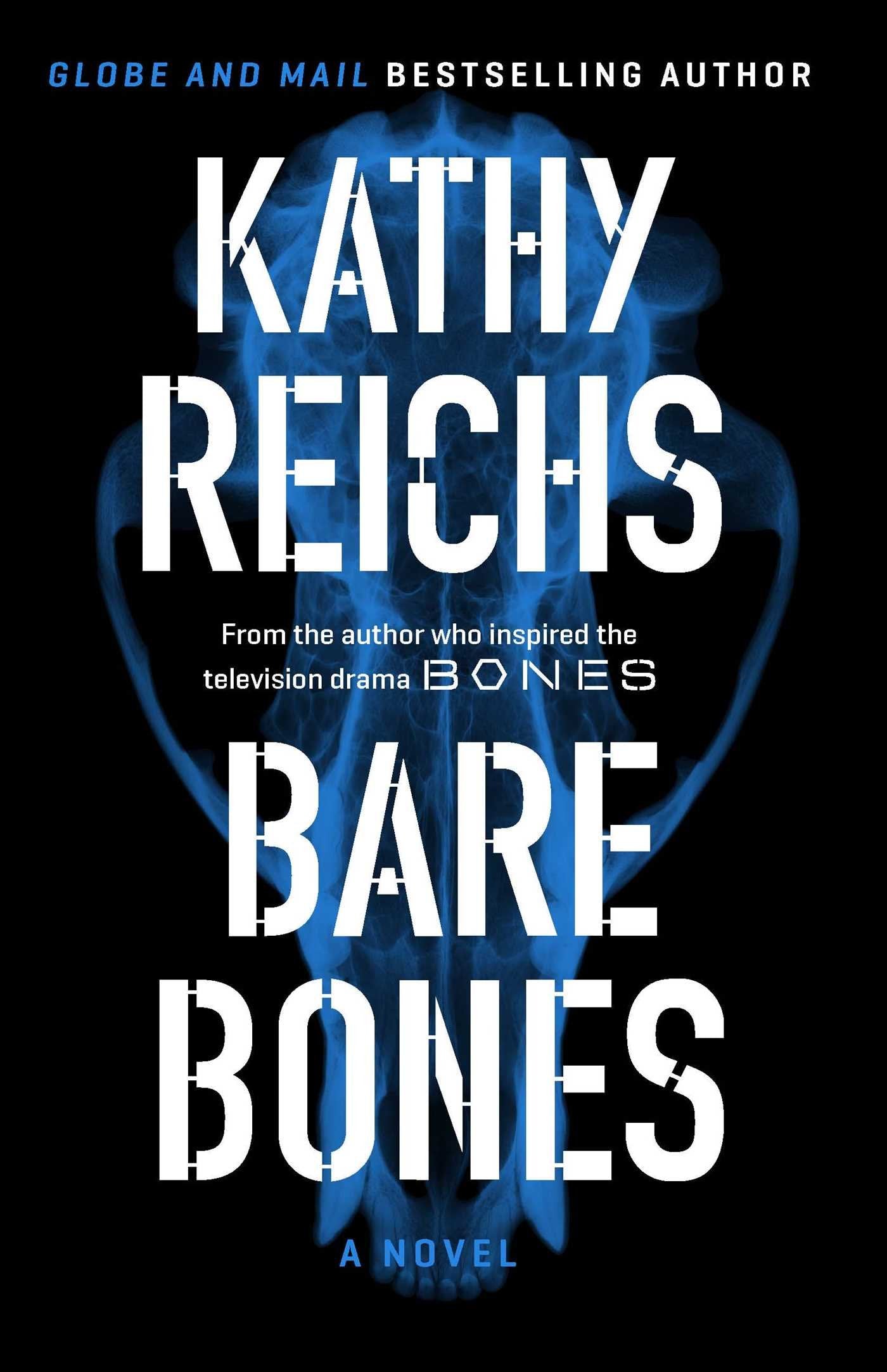 Product Image: Bare Bones: A Novel (A Temperance Brennan Novel)