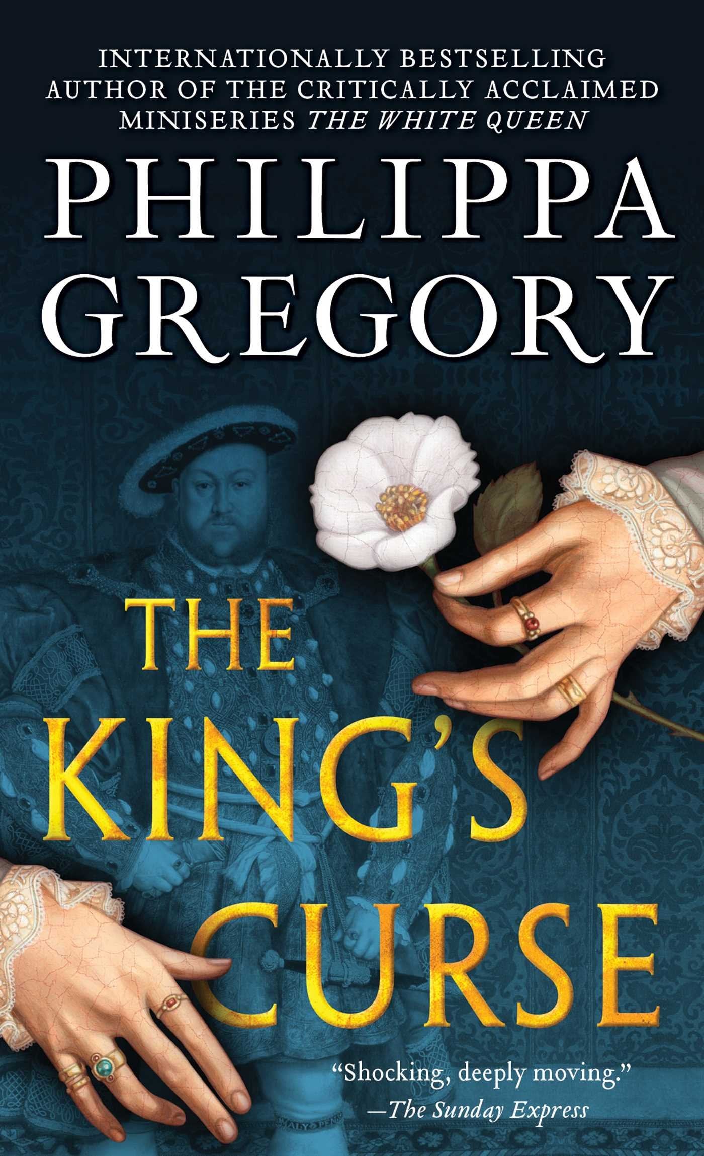 The King's Curse (The Plantagenet and Tudor Novels) Historical Fiction