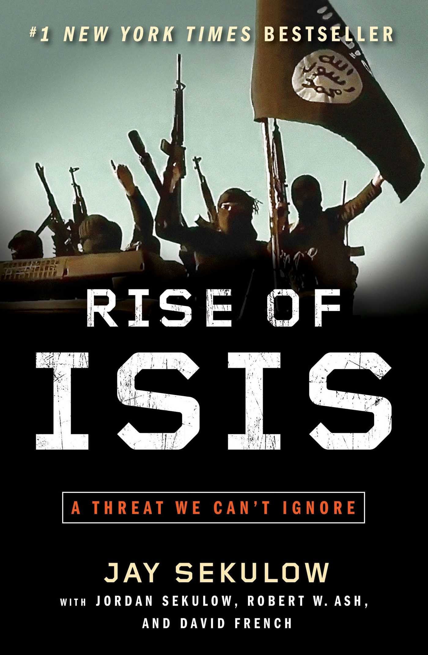 Rise of ISIS: A Threat We Can't Ignore Social Sciences