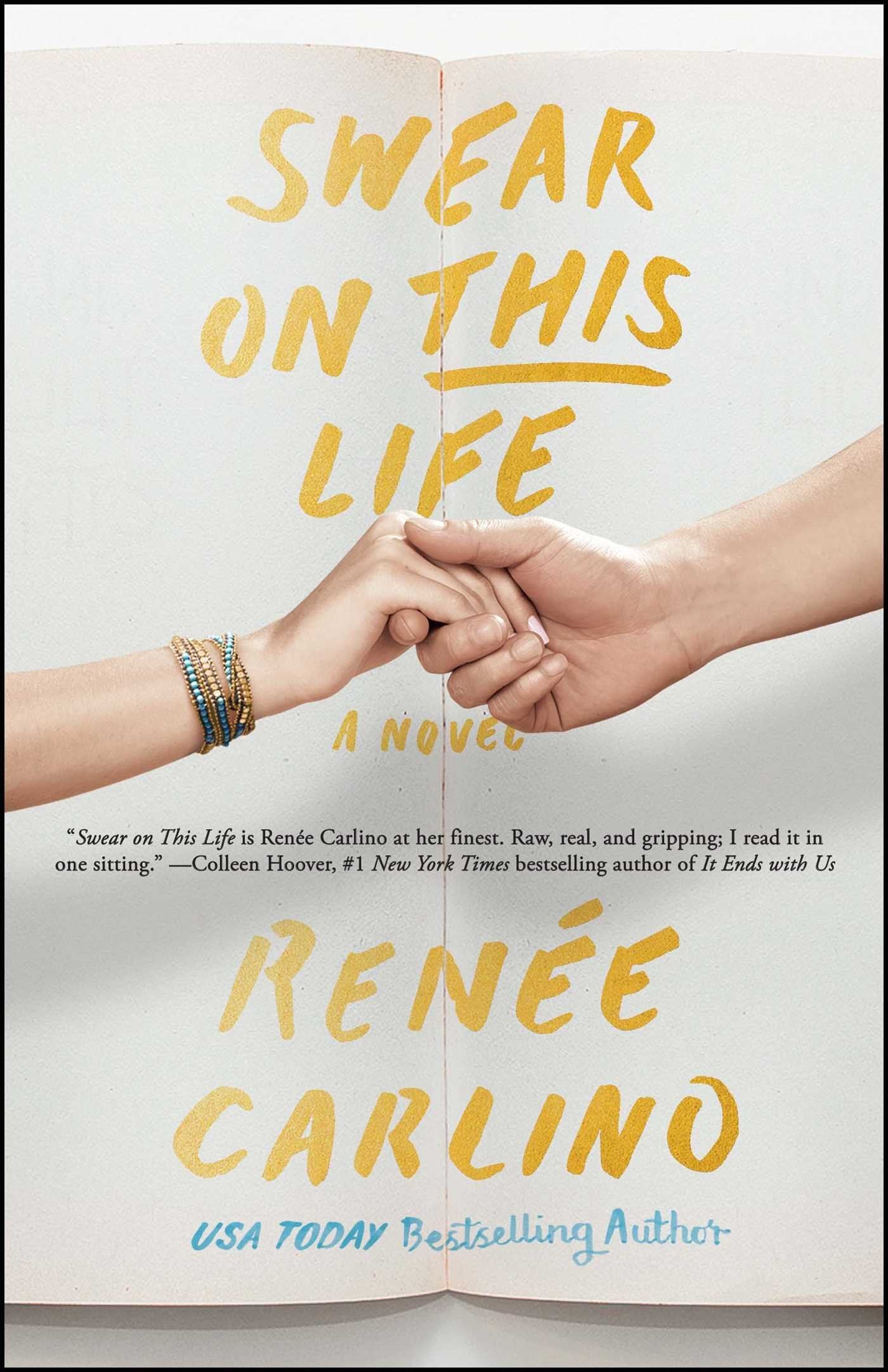 Swear on This Life Contemporary literature Books