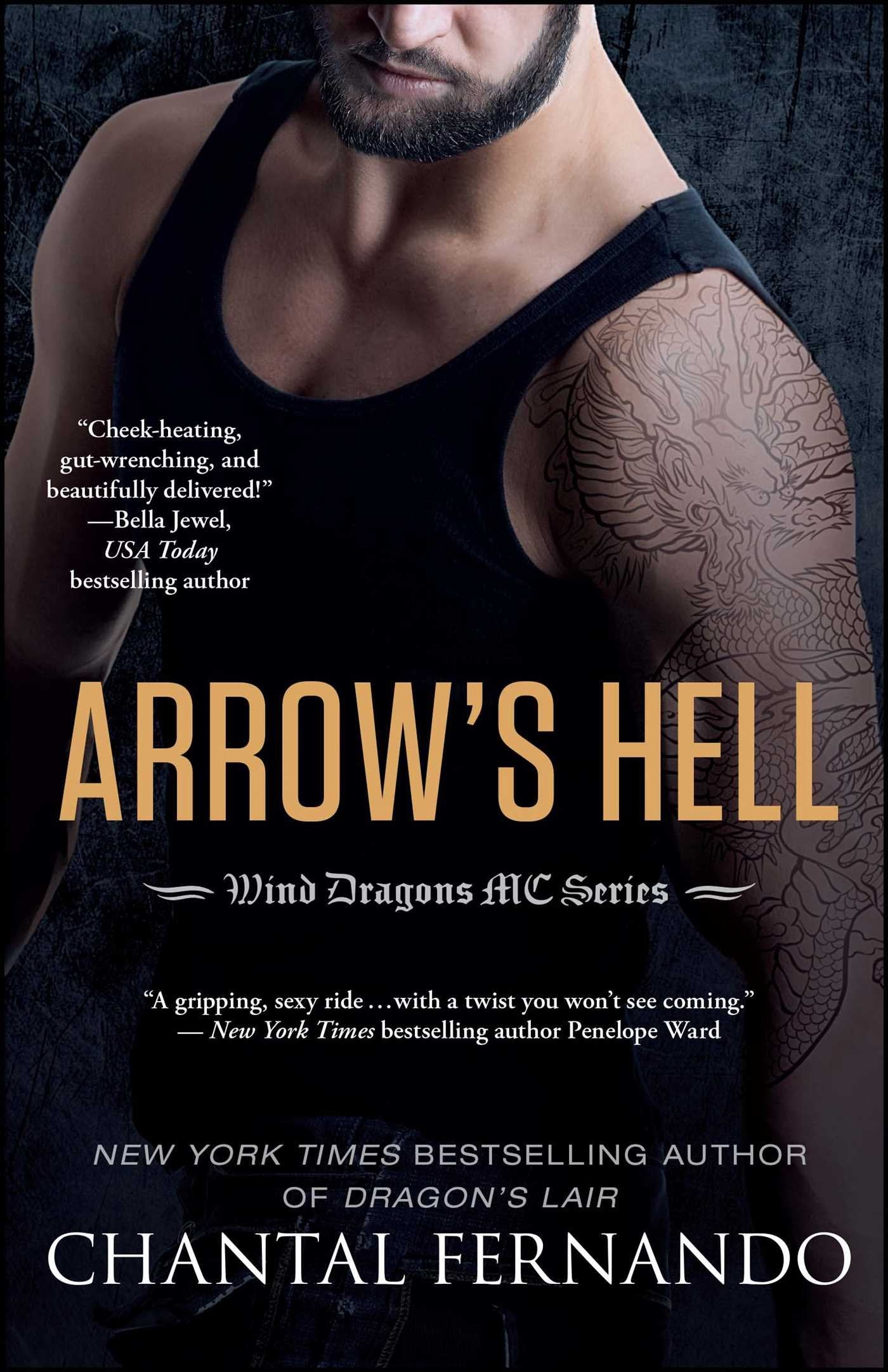 Arrow's Hell: Volume 2 (Wind Dragons Motorcycle Club, Band 2) Action & Adventure