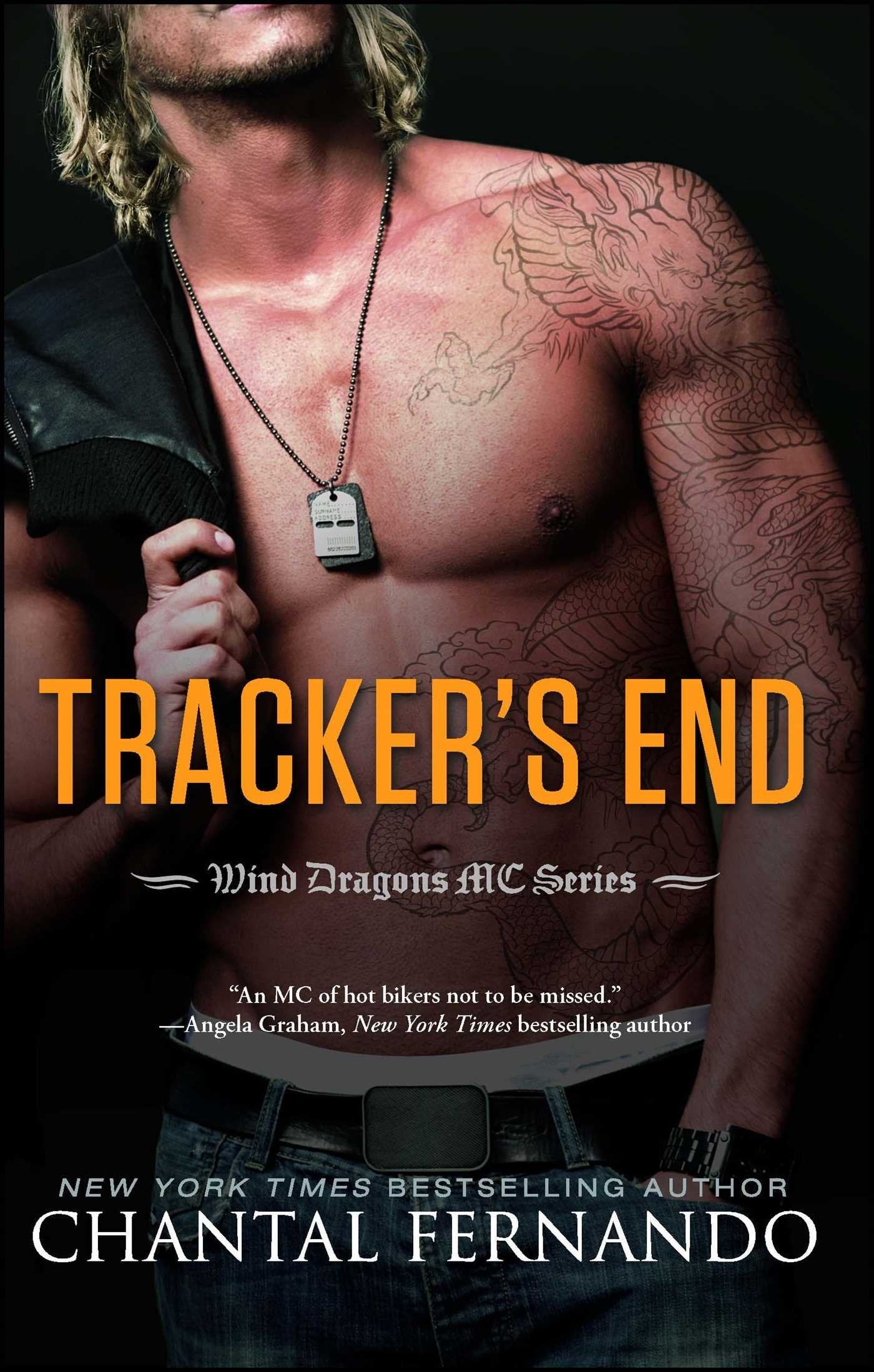 Tracker's End: Volume 3 (Wind Dragons Motorcycle Club, Band 3) Contemporary literature