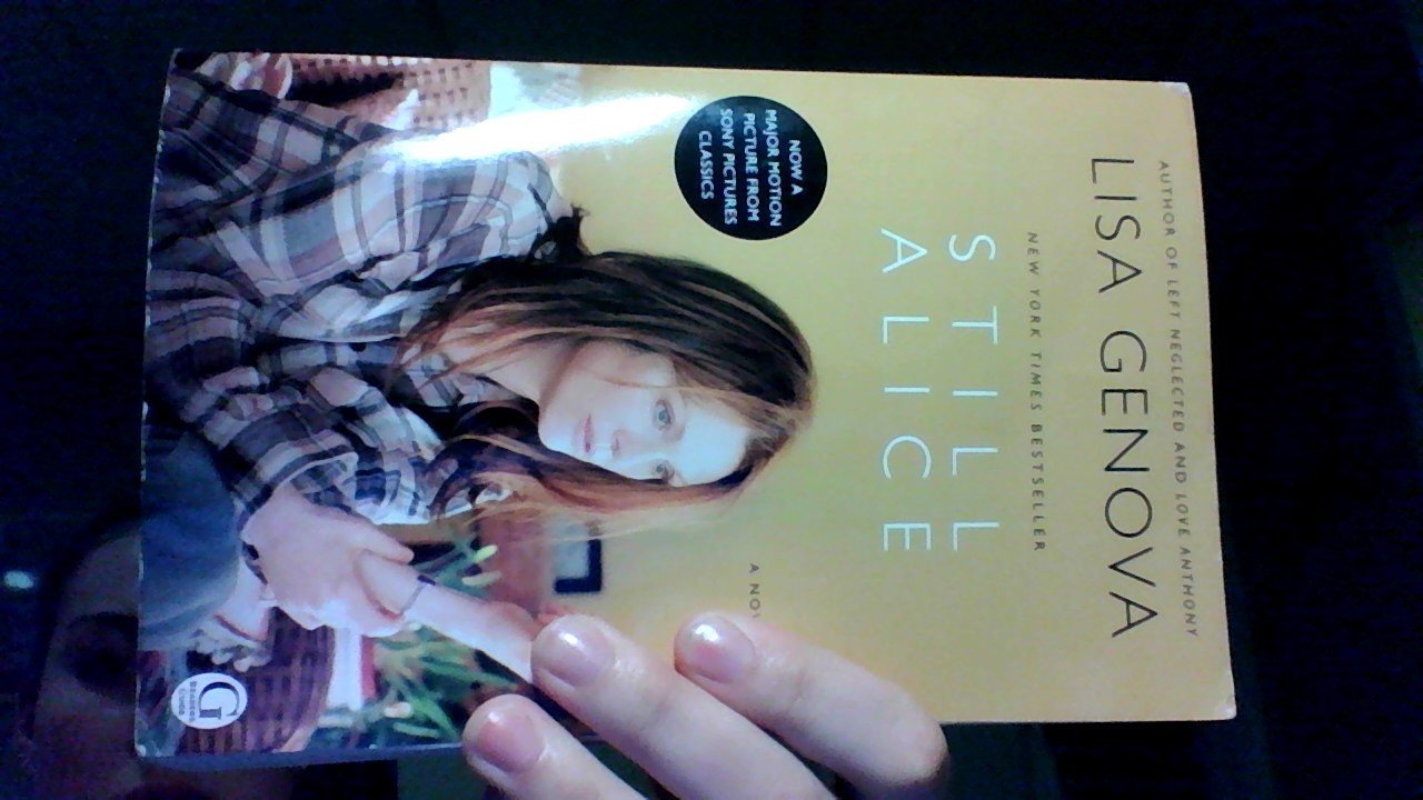 Still Alice Contemporary literature Books
