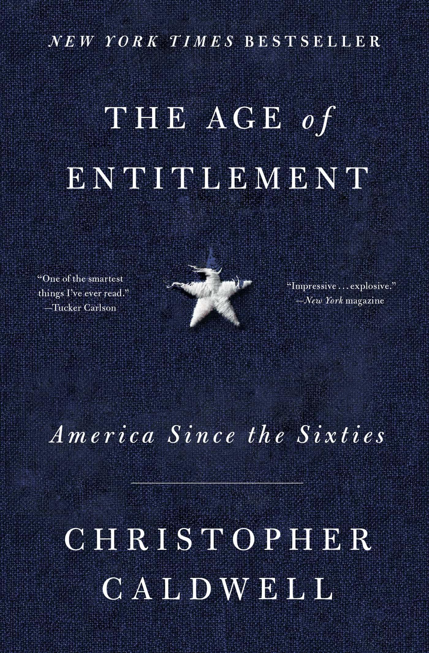 The Age of Entitlement: America Since the Sixties Social Sciences