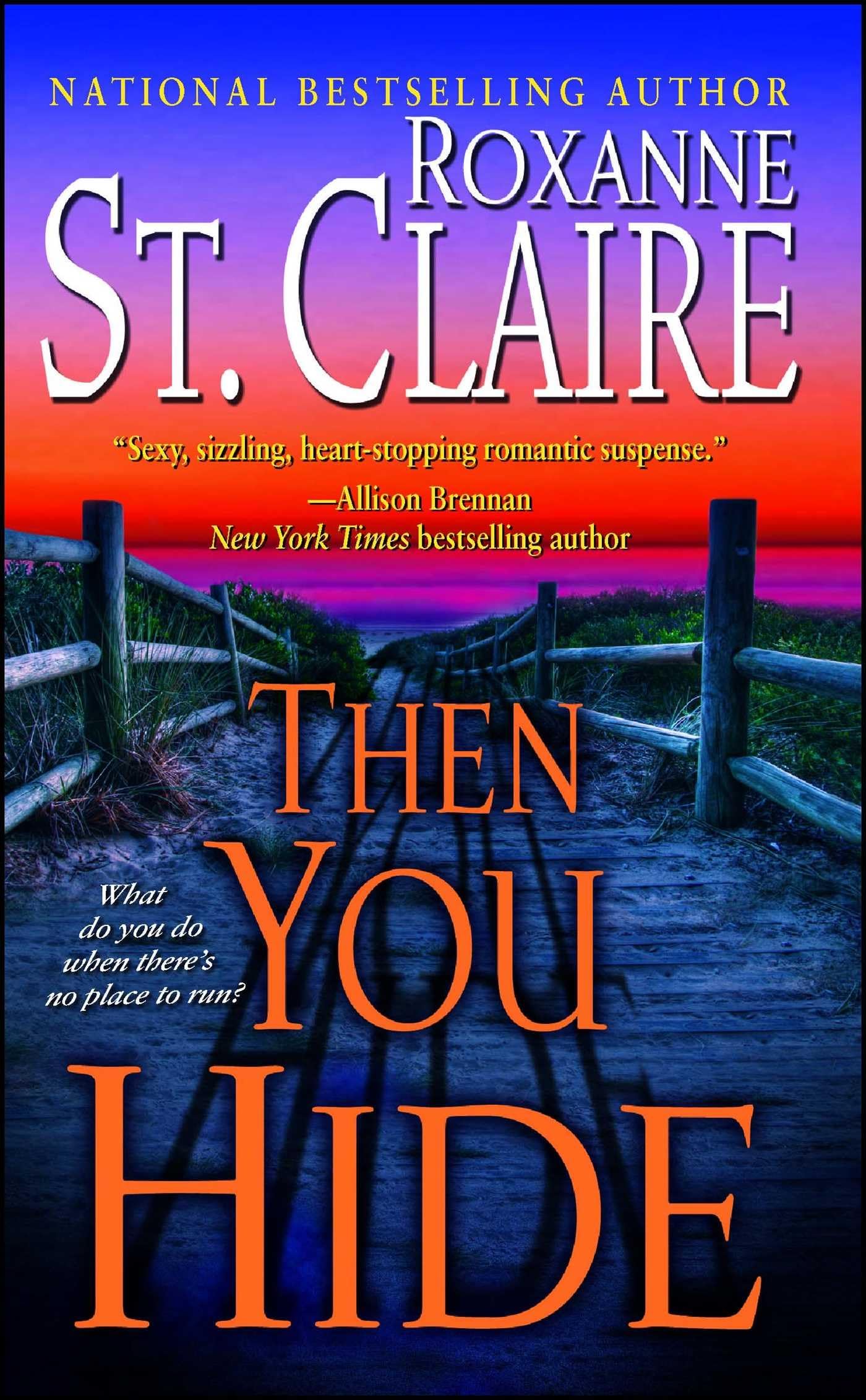Then You Hide (Bullet Catchers, The, Band 5) Contemporary literature