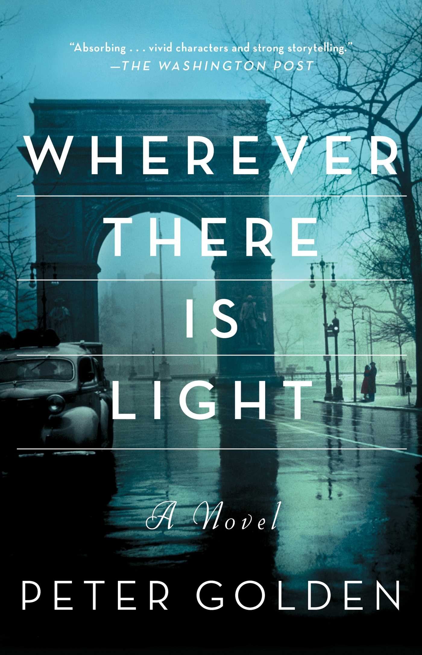 Wherever There Is Light Poetry