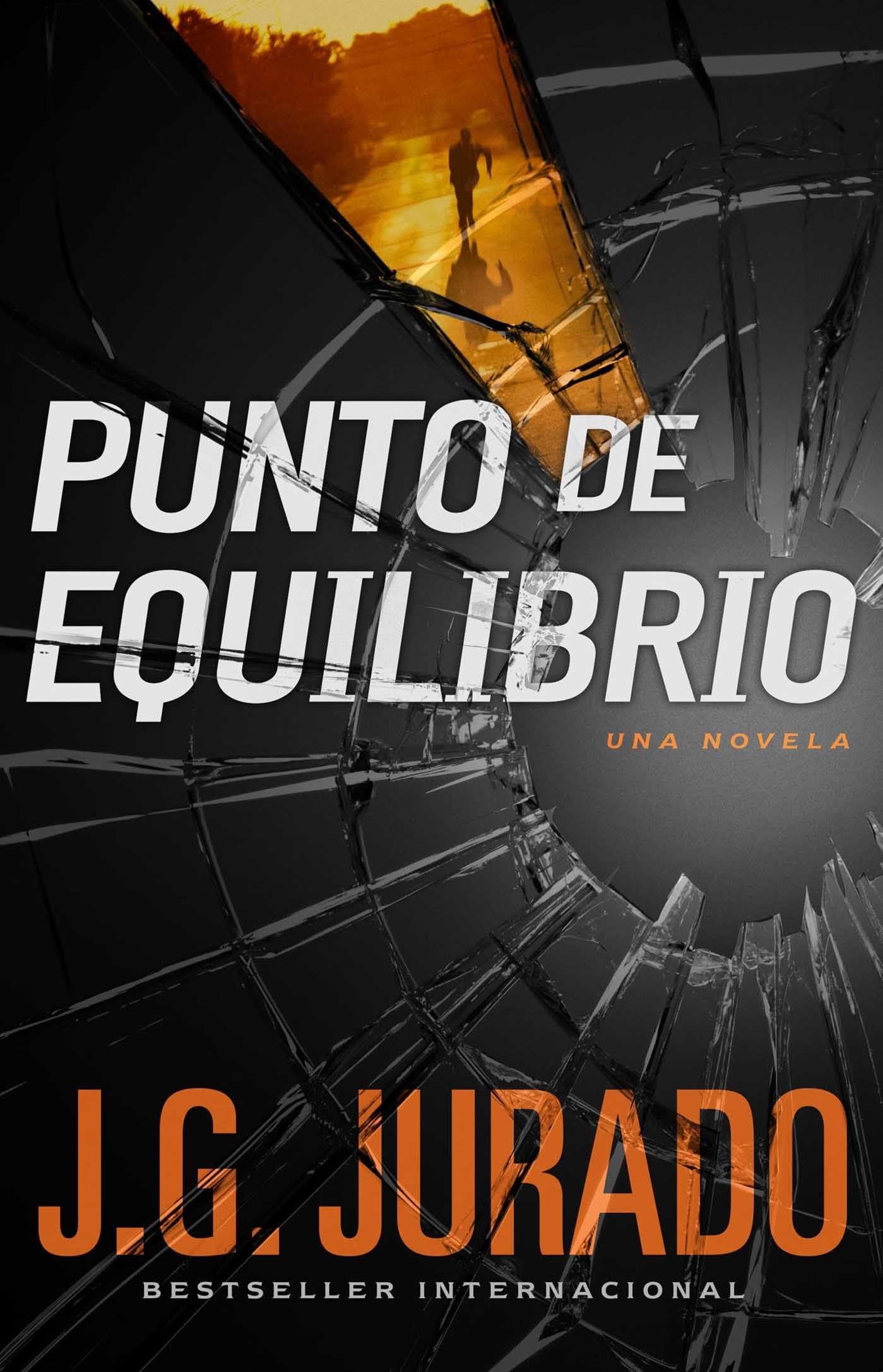 Punto de Equilibrio (Point of Balance Spanish Edition): Una novela book
