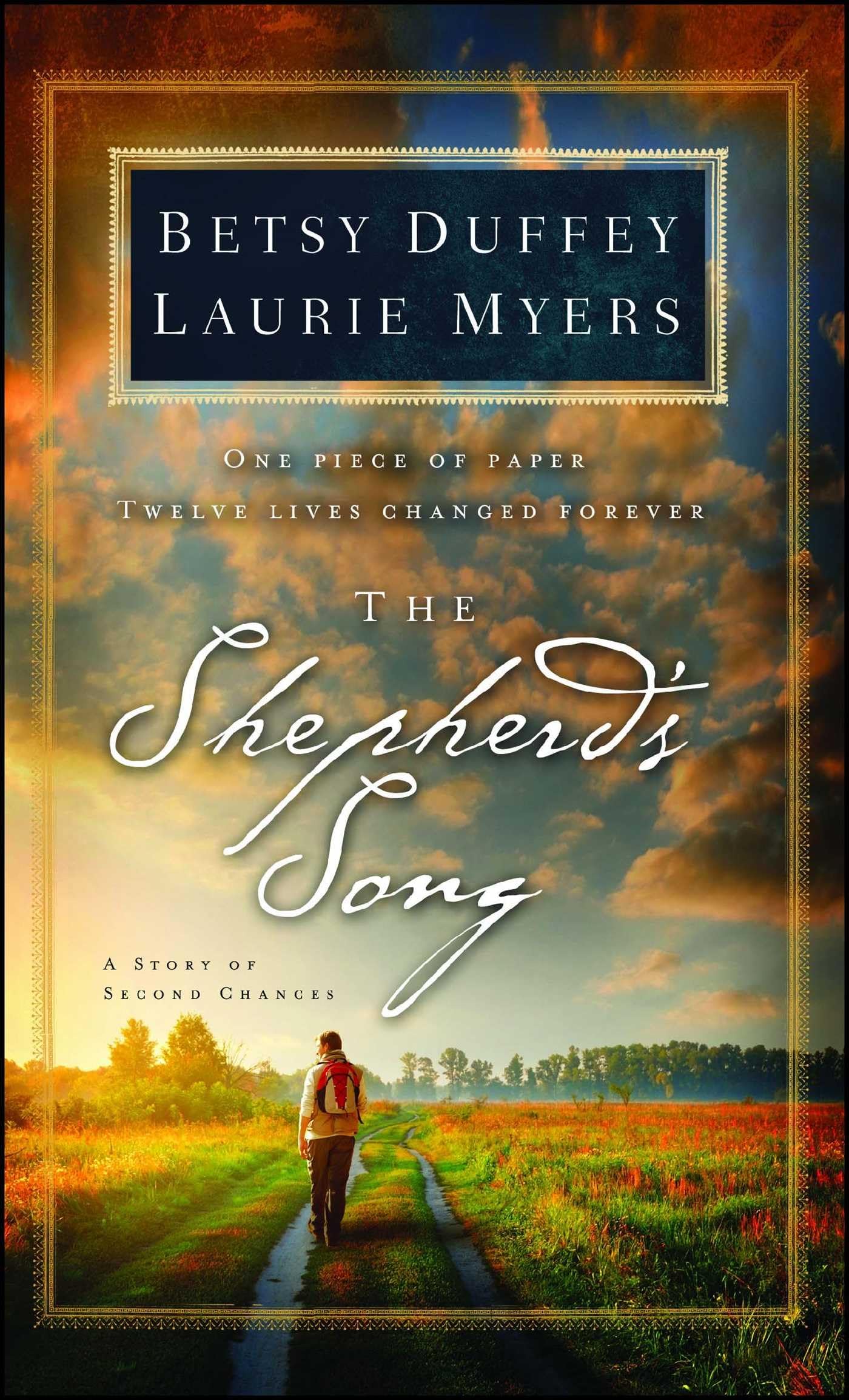 The Shepherd's Song: A Story of Second Chances book