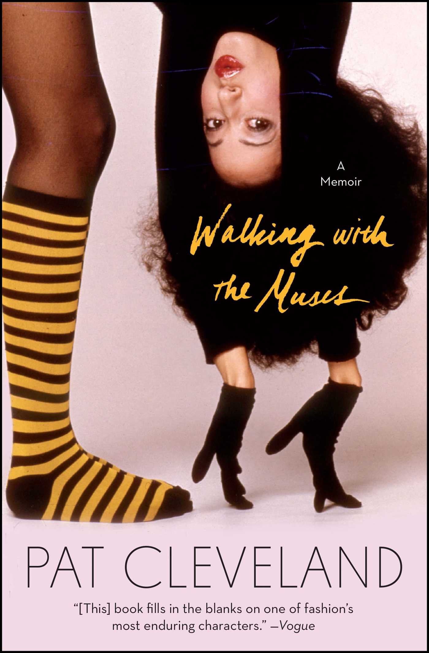Walking with the Muses: A Memoir Art & Literature
