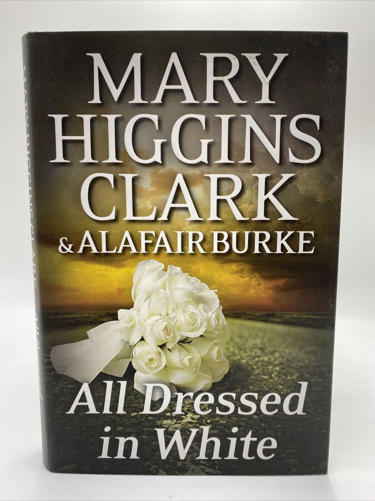 All Dressed in White: An Under Suspicion Novel book