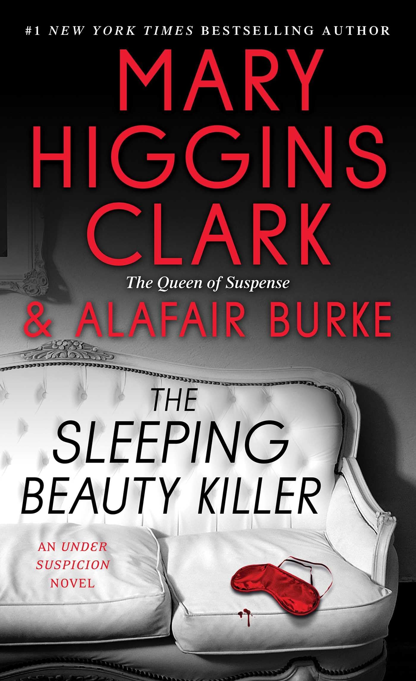 The Sleeping Beauty Killer (Volume 4) (An Under Suspicion Novel) Contemporary literature