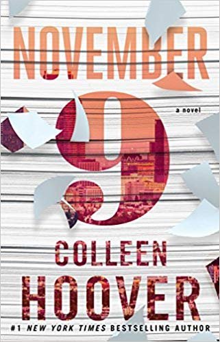 November 9 Books