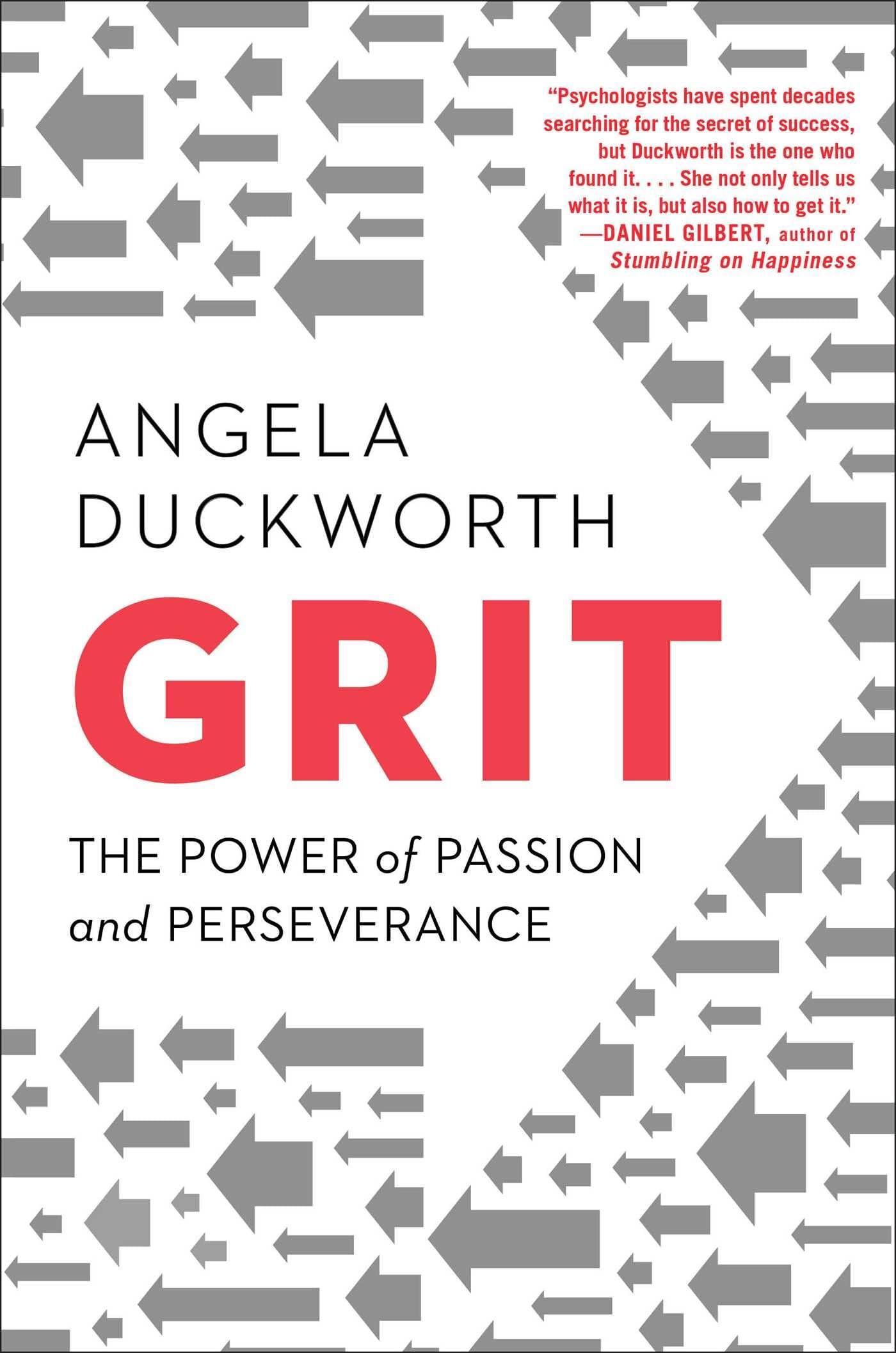 Grit Business, Finance & Career Books