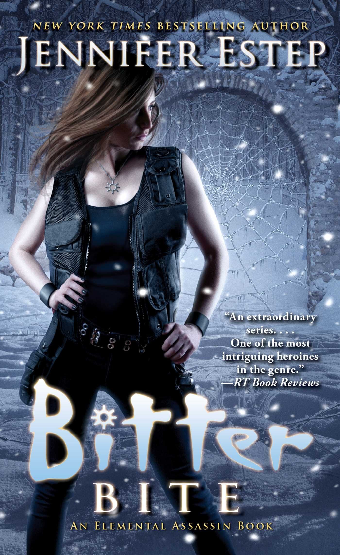 Bitter Bite Urban Fantasy Books