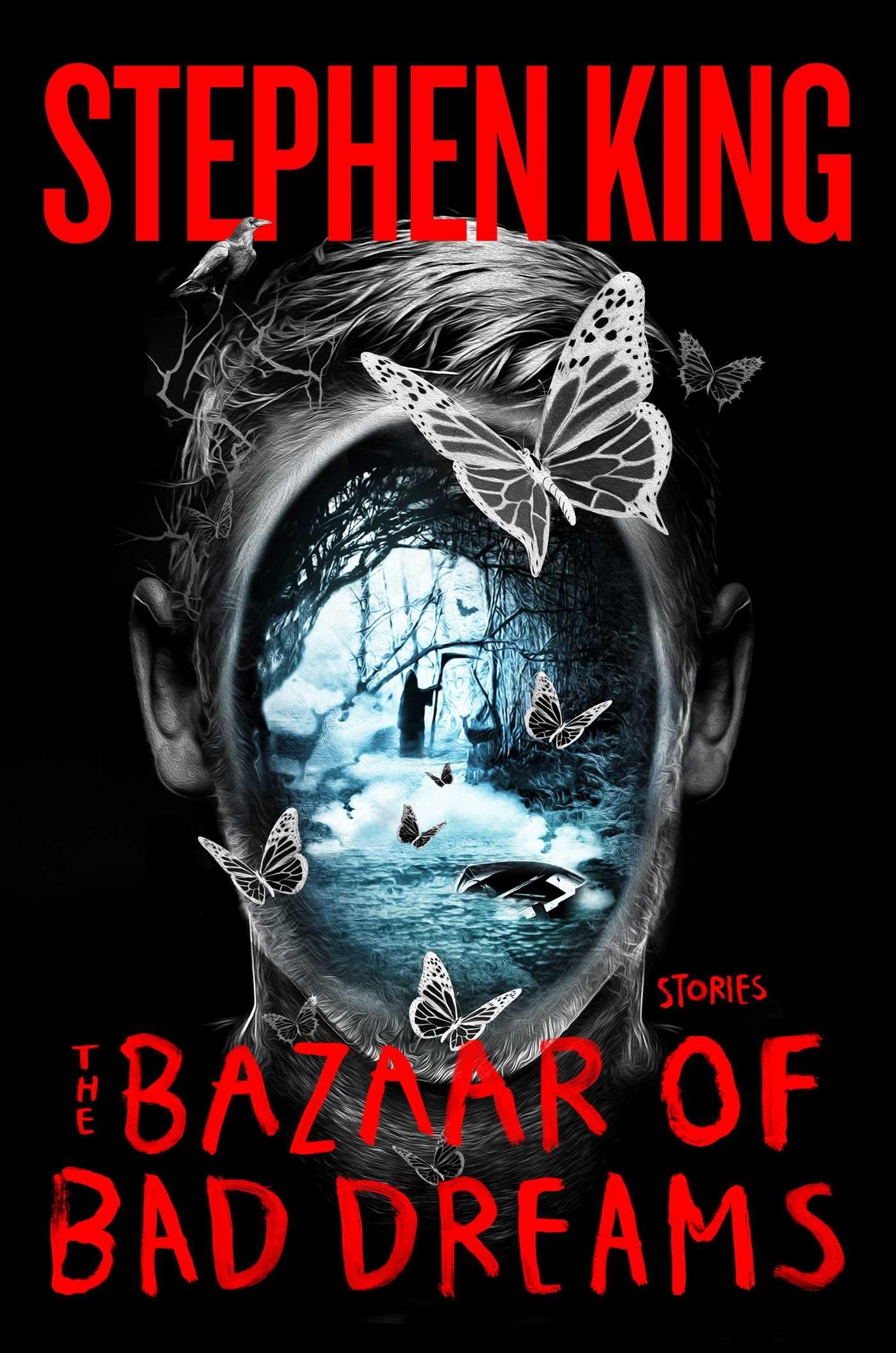 Product Image: The Bazaar of Bad Dreams