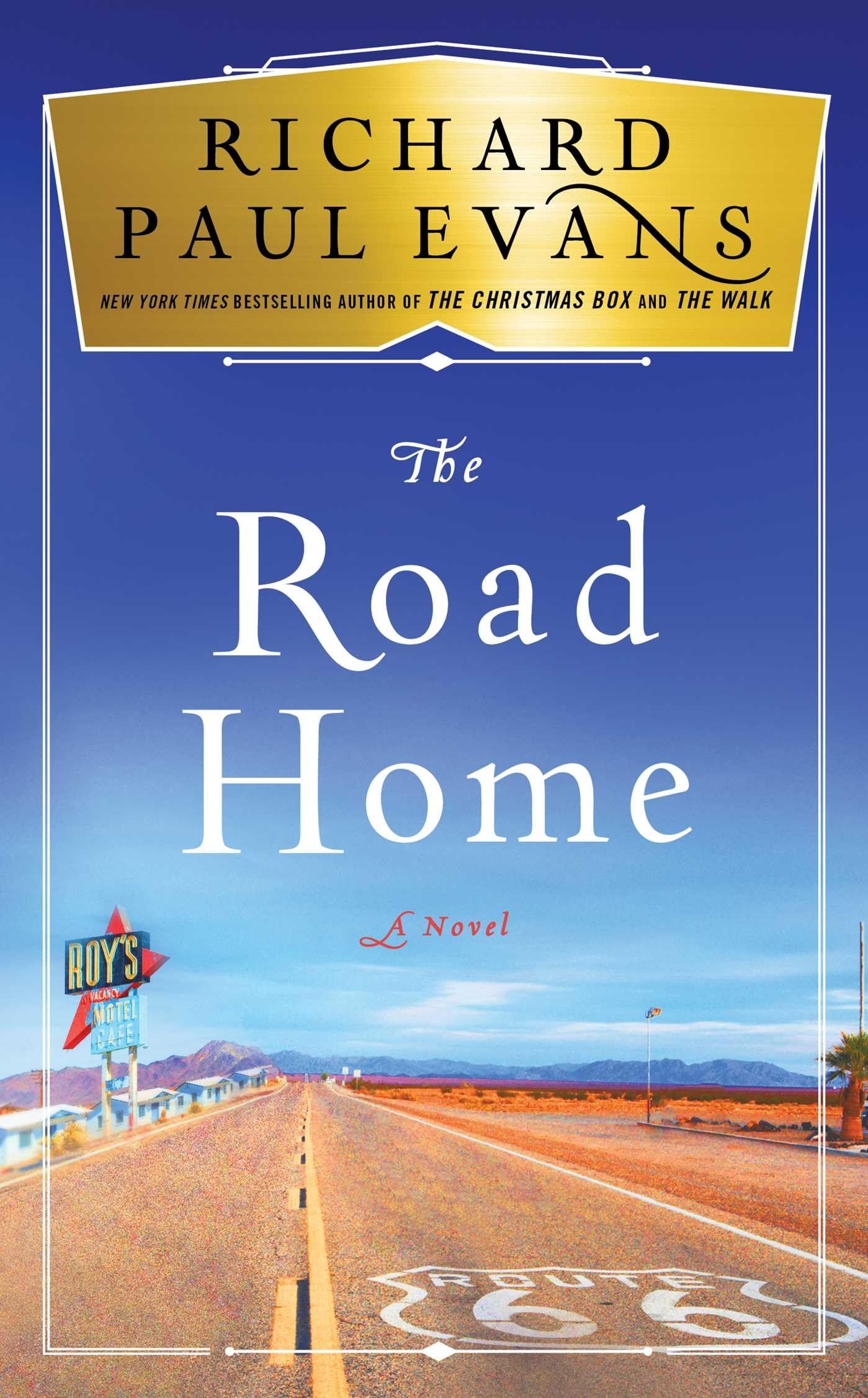 The Road Home (The Broken Road Series, Band 3) Contemporary Romance
