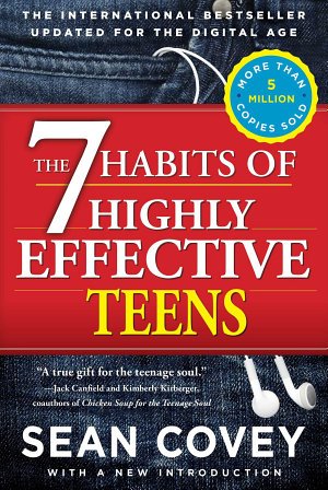 The 7 Habits of Highly Effective Teens Books