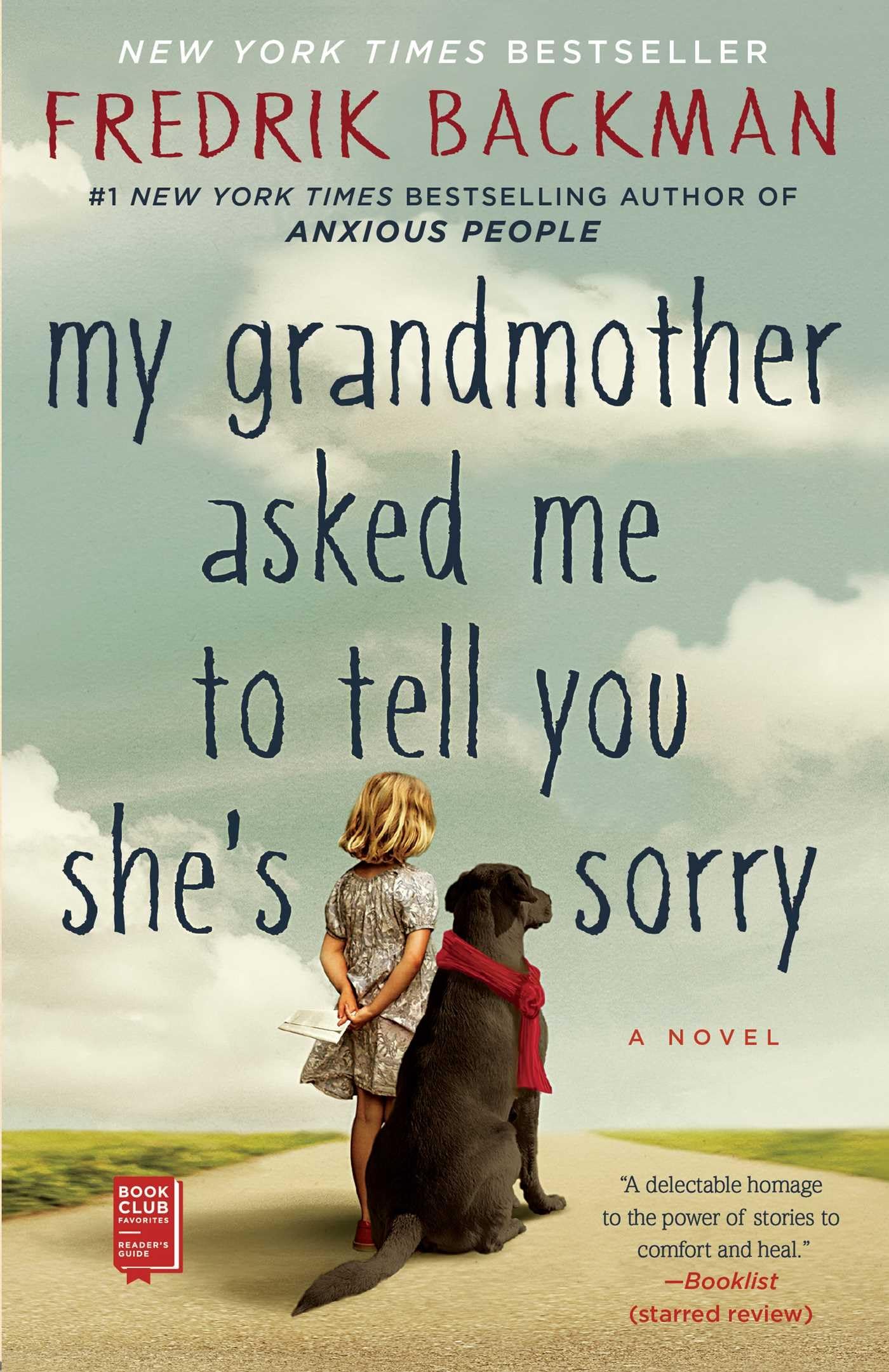 My Grandmother Asked Me to Tell You She's Sorry Humour & Satire