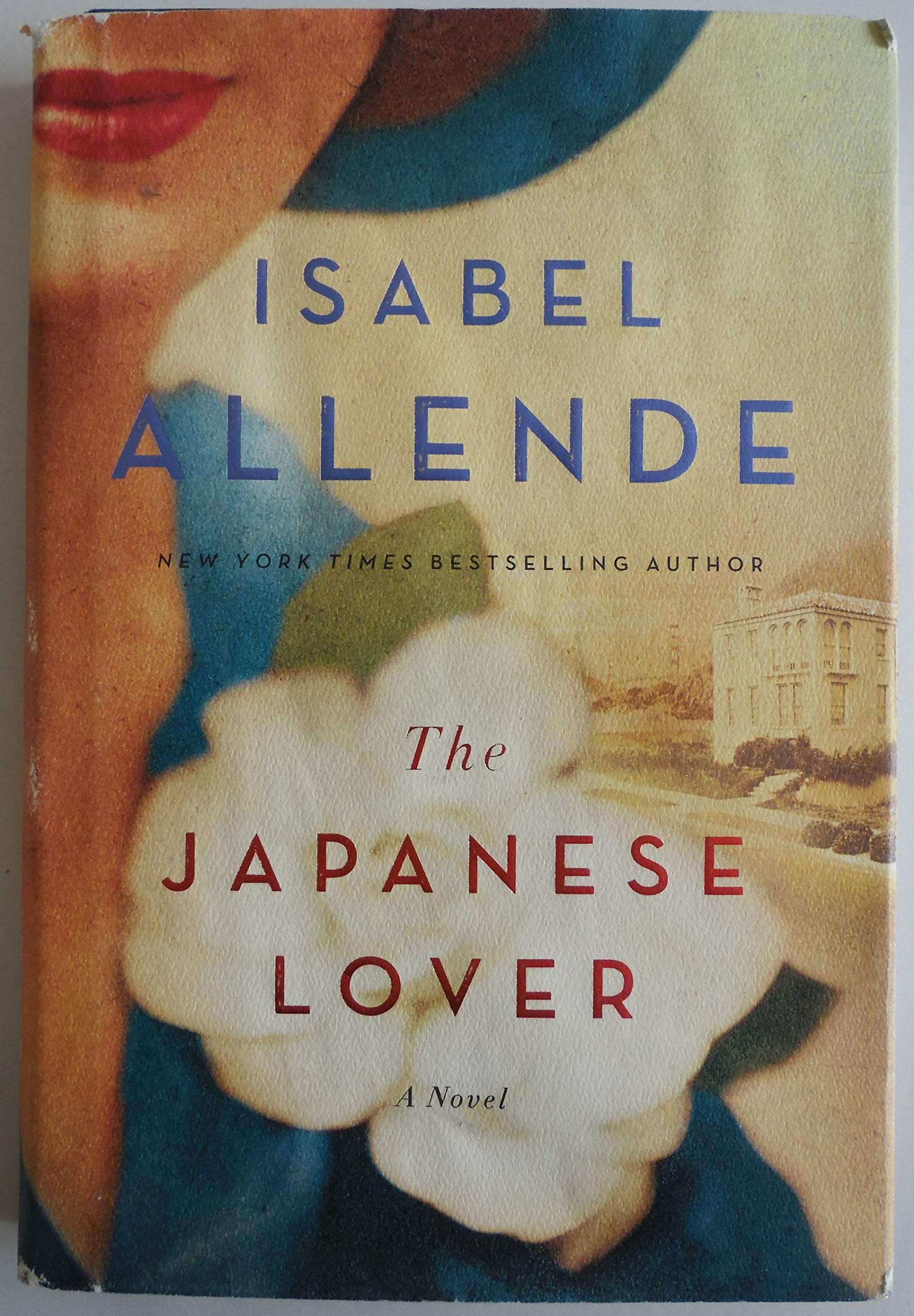 The Japanese Lover: A Novel Poetry