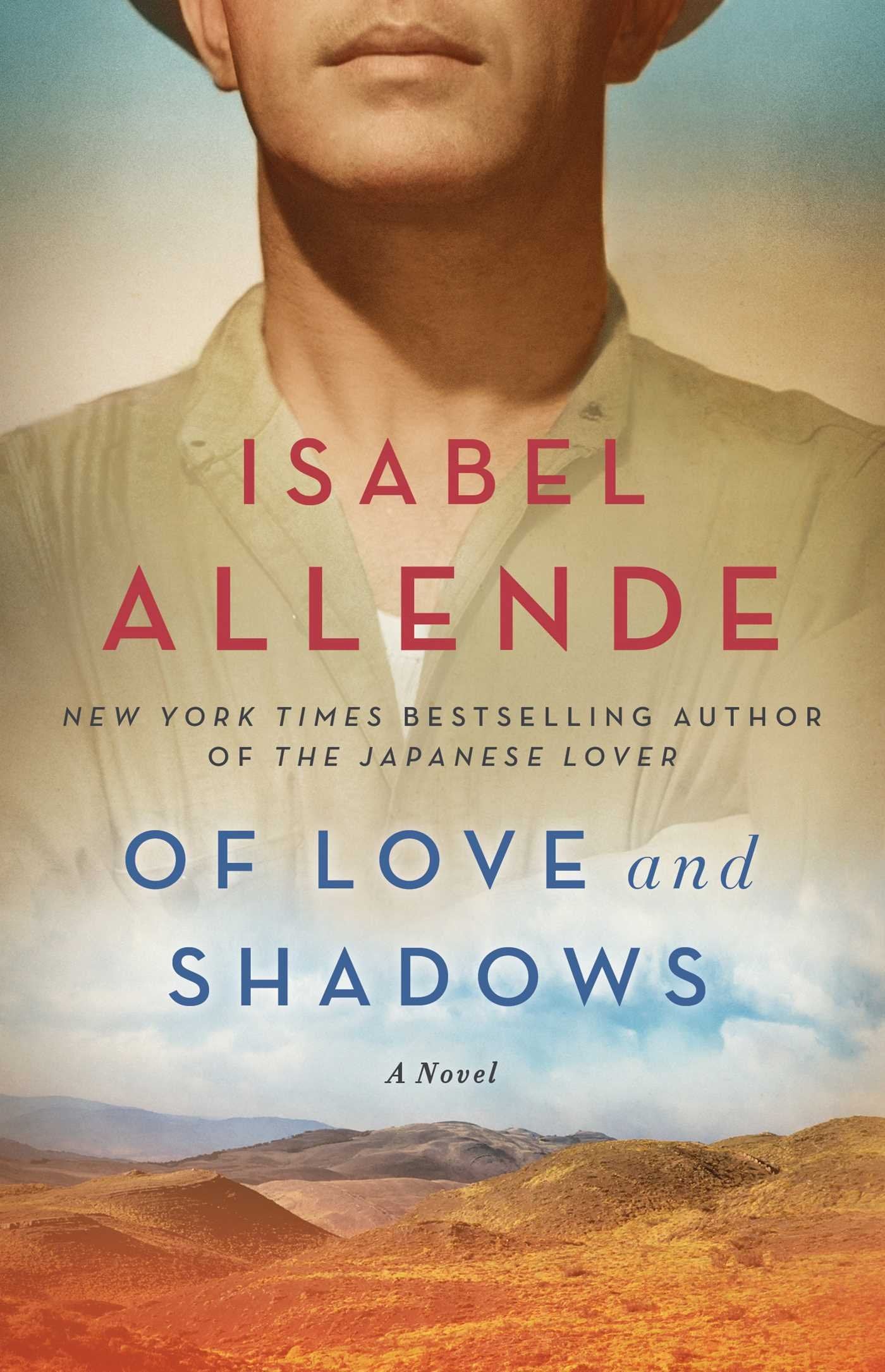Of Love and Shadows: A Novel book
