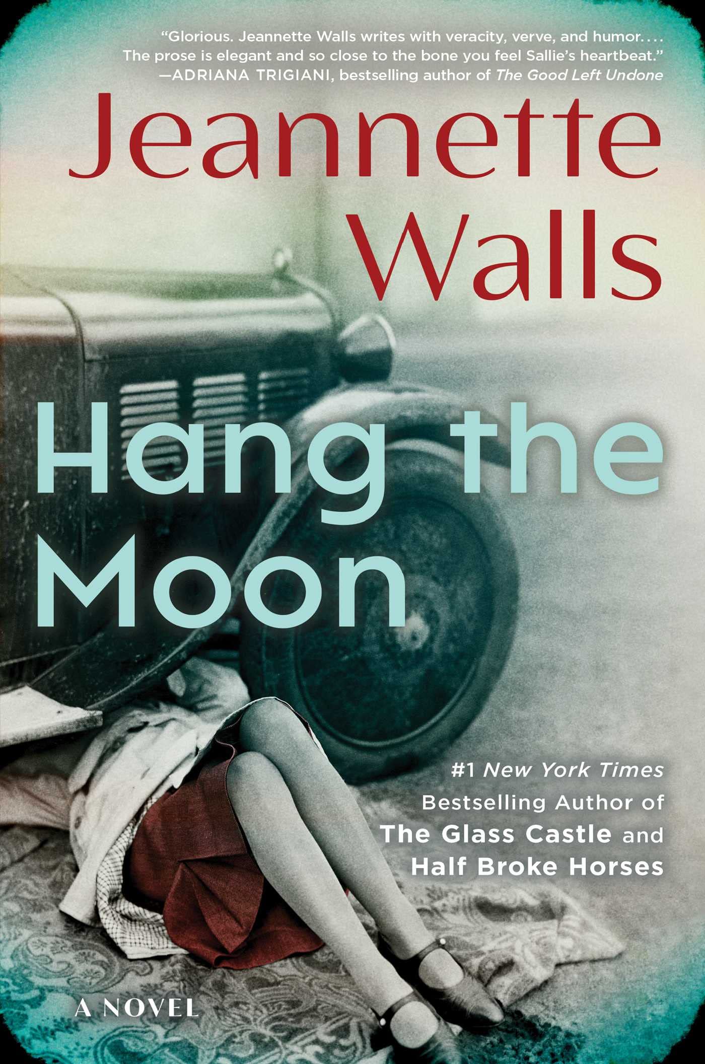 Hang the Moon: A Novel Contemporary literature