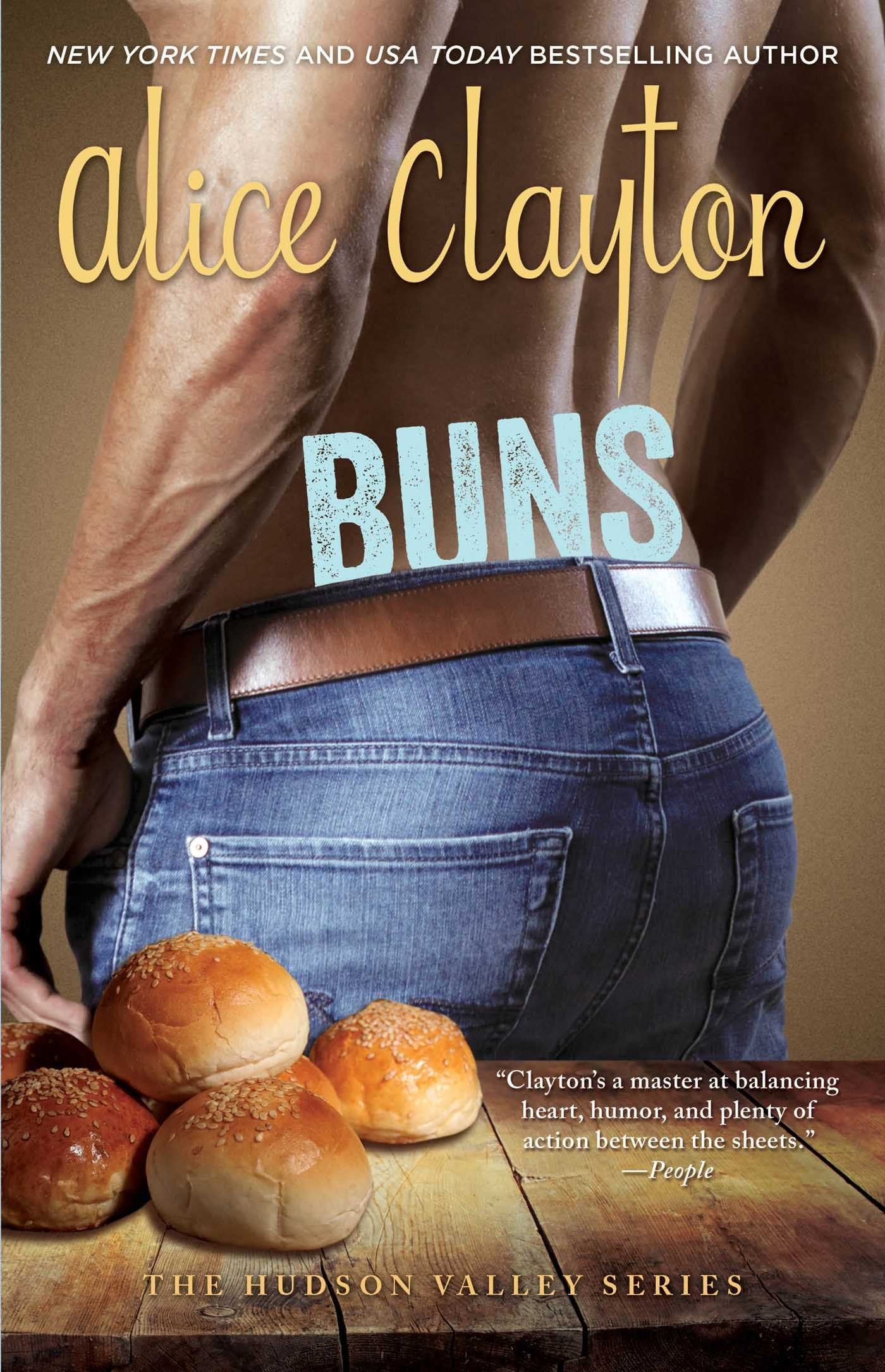 Buns Contemporary literature Books
