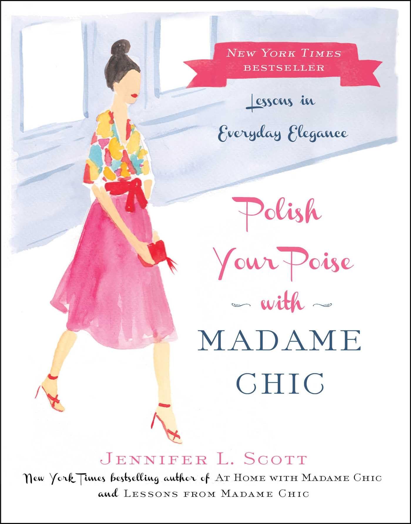 Polish Your Poise with Madame Chic Business, Finance & Career
