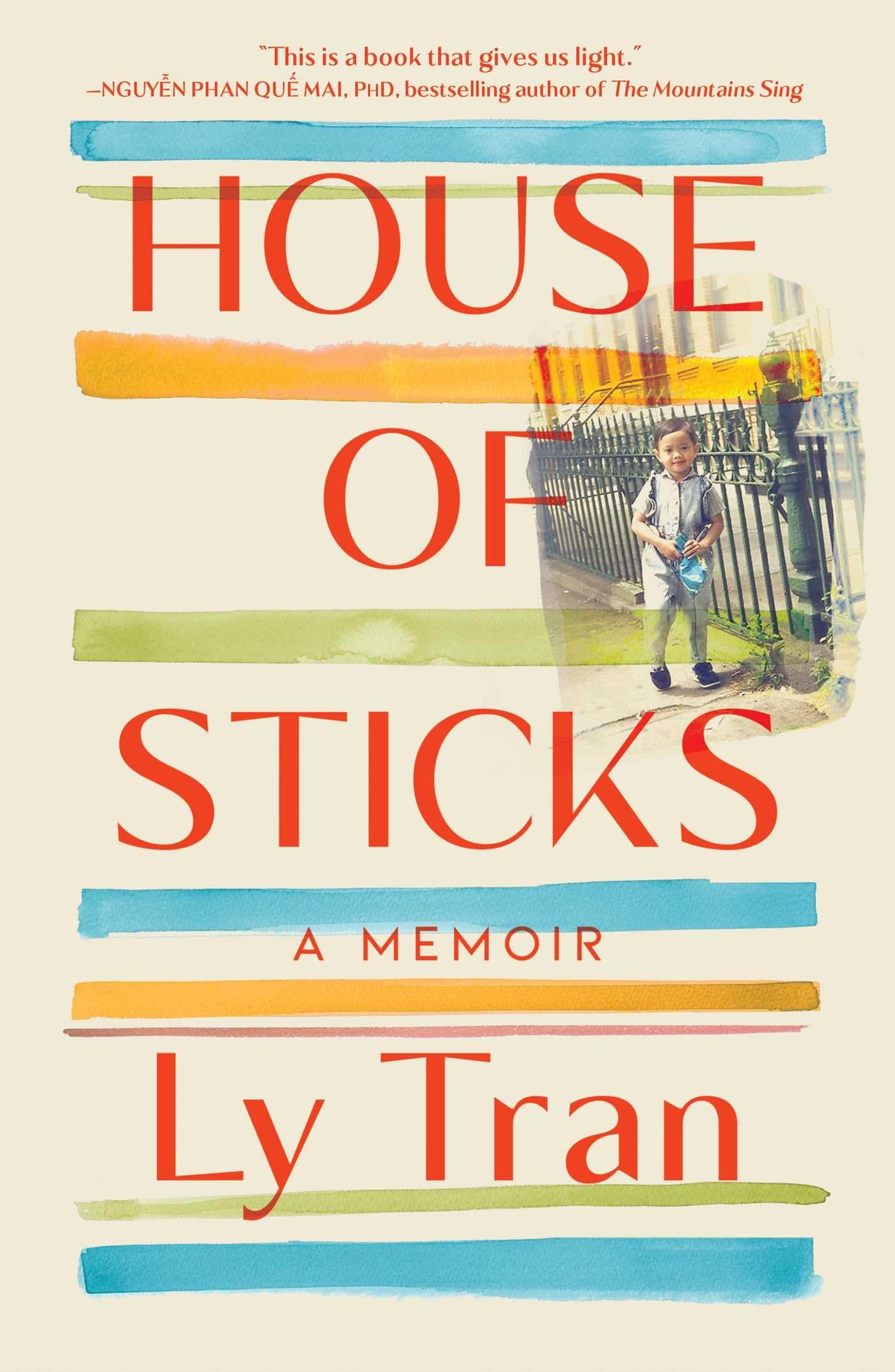 House of Sticks: A Memoir Inspiring women