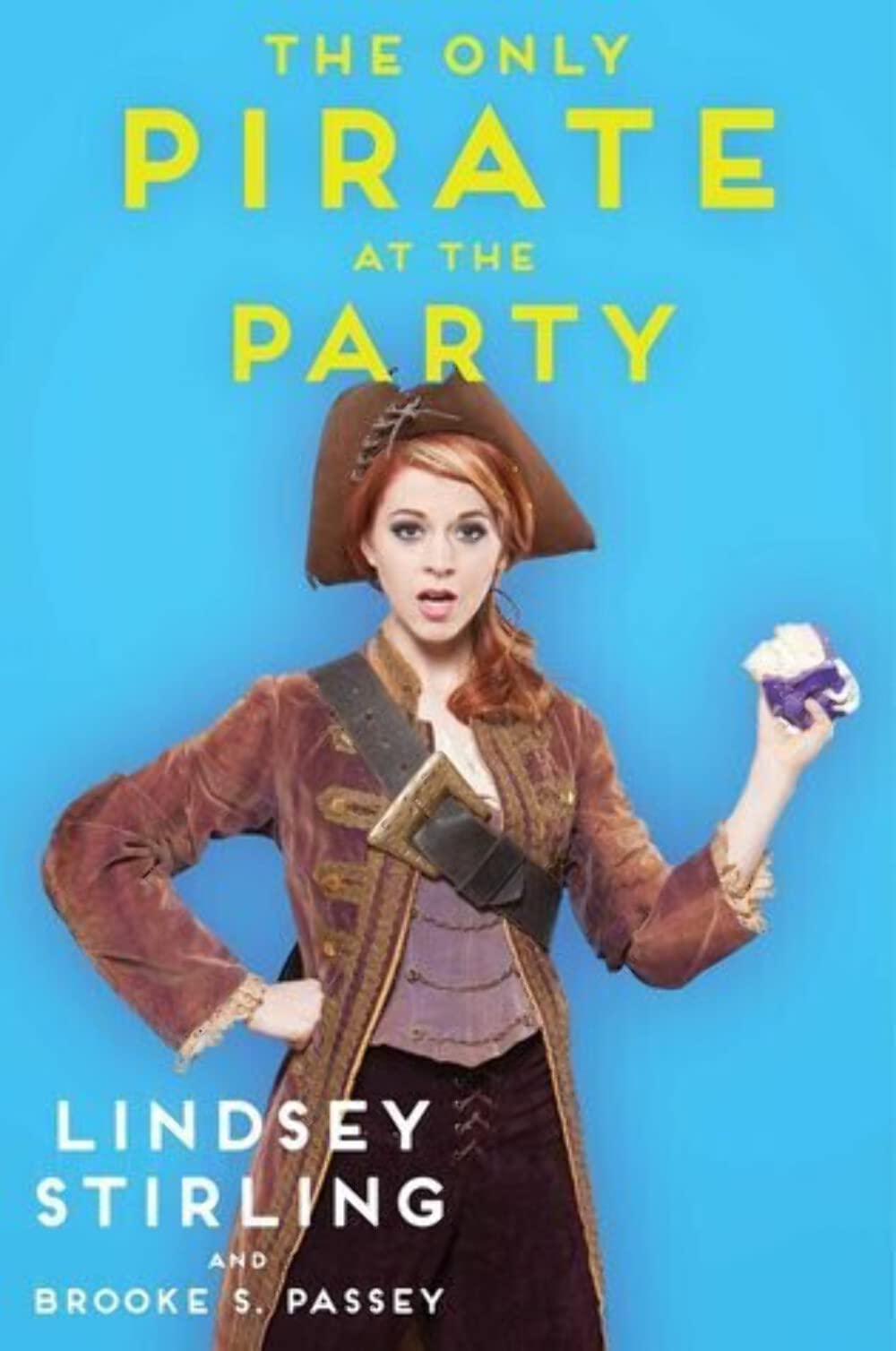 The Only Pirate at the Party Pop culture