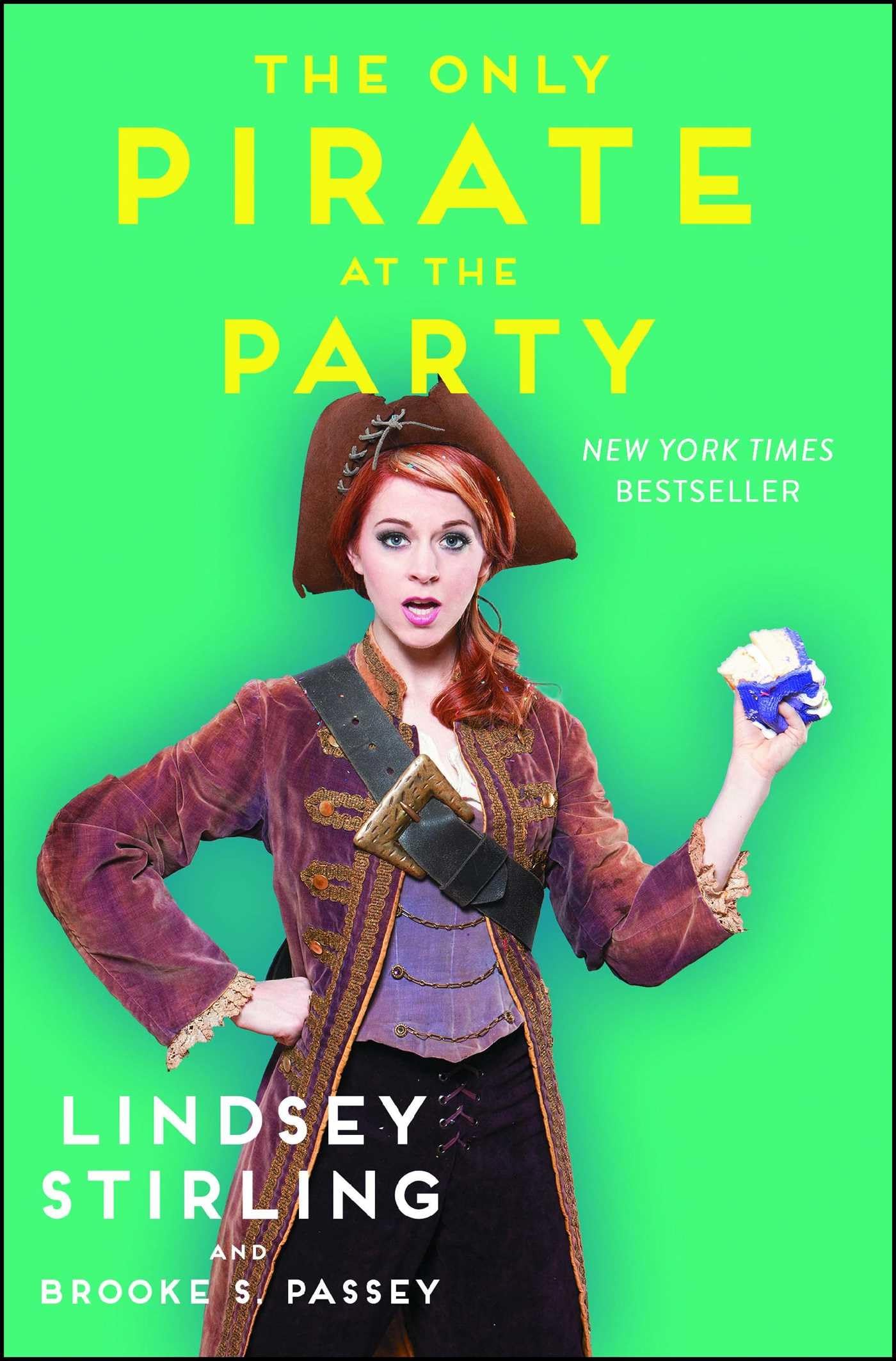 The Only Pirate at the Party Pop culture